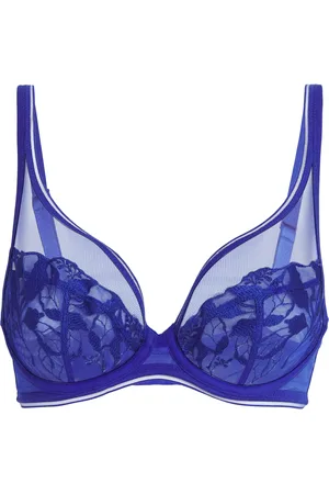 Maison Lejaby Lace Sin Underwired Bra