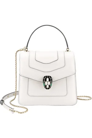 Bvlgari Serpenti Forever Top-Handle Bag