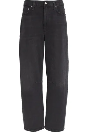 Citizens of Humanity Miro Mid-Rise Relaxed Jeans