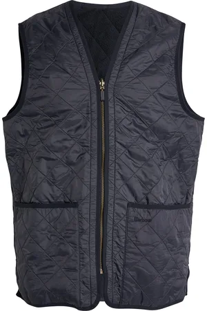 Barbour Polarquilt Zip-In Gilet Liner
