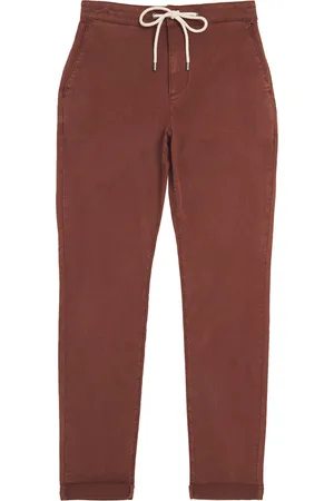 Paige Drawstring Fraser Chinos