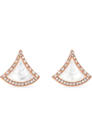 Bvlgari Diamond and Mother-of-Pearl Divas