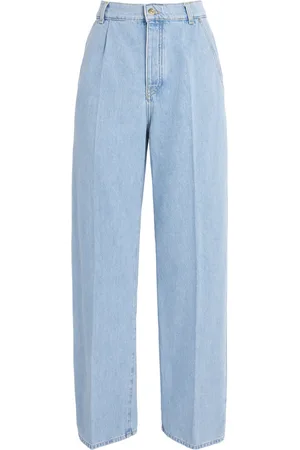 Claudie Pierlot Straight-Leg Jeans