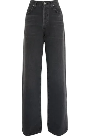 Citizens of Humanity Annina High-Rise Wide-Leg Jeans