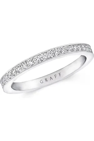 GRAFF Platinum and Diamond Eternity Ring