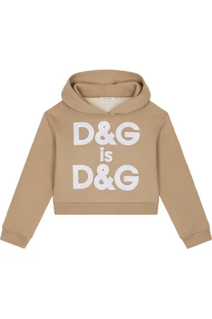 Dolce & Gabbana Cotton Logo Hoodie