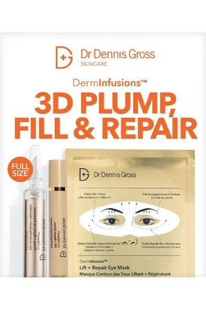 Dr Dennis Gross DermInfusions Plump, Fill & Repair Kit