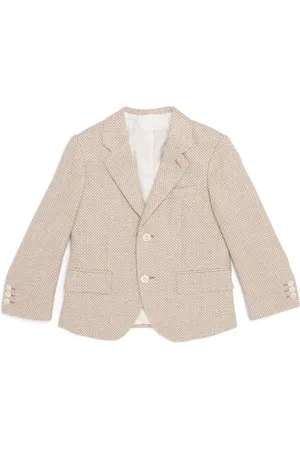 Stefano Ricci Cashmere Blazer