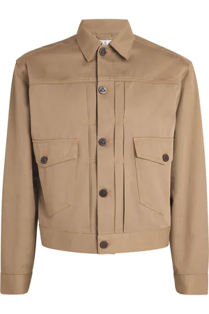 Vivienne Westwood Cropped Marlene Denim Jacket