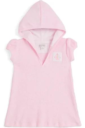 Kissy Kissy Pima Cotton Terry Towelling Dress