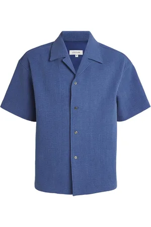 LE 17 SEPTEMBRE Quilted Ribbed Shirt