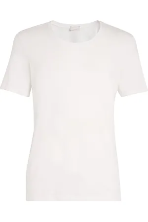 Hanro Cotton Superior Short Sleeve T-Shirt