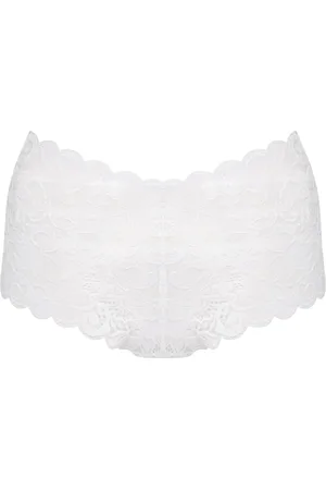 Hanro Moments Lace Short
