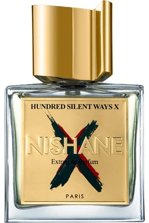 Nishane Hundred Silent Ways X Extrait de Parfum