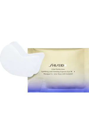 Shiseido Vital Perfection Uplifting and Firming Express Eye Mask