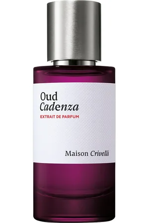 Maison Crivelli X Jordi Fernandez Oud Cadenza Extrait de Parfum
