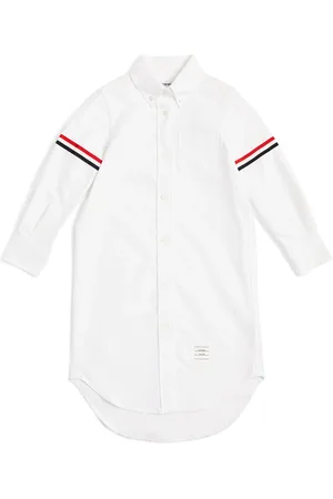 Thom Browne Oxford Shirt Dress
