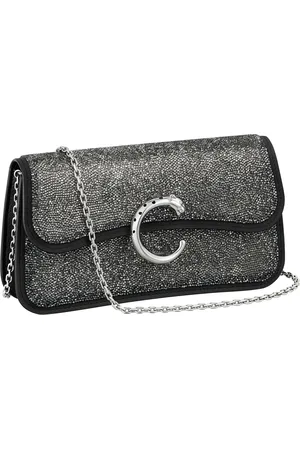 Cartier Mini Embellished Panthère de Cross-Body Bag