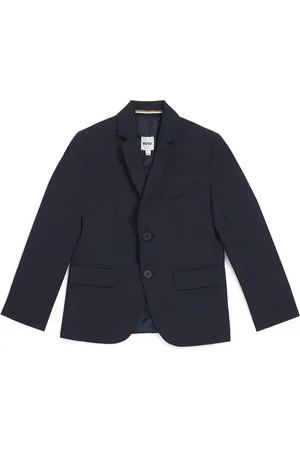 HUGO BOSS Wool-Blend Blazer