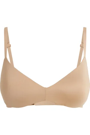 SKIMS Wireless Form Push-Up Plunge Bra