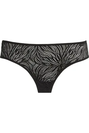 Calvin Klein Sheer Marquisette Briefs