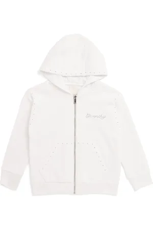 Givenchy Diamante-Detail Hoodie