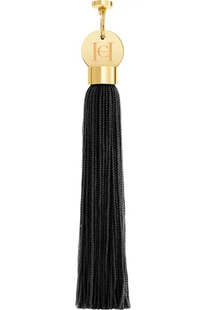 Carolina Herrera Herrera Lipstick Case Tassel Charm