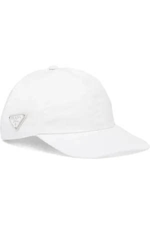 Prada Re-Nylon Baseball Cap