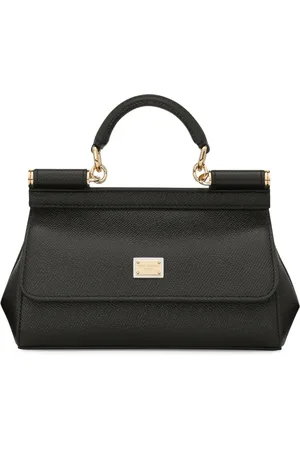 Dolce & Gabbana Small Sicily Top-Handle Bag