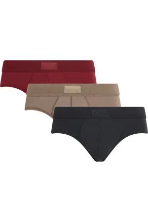 SKIMS Stretch-Jersey Briefs