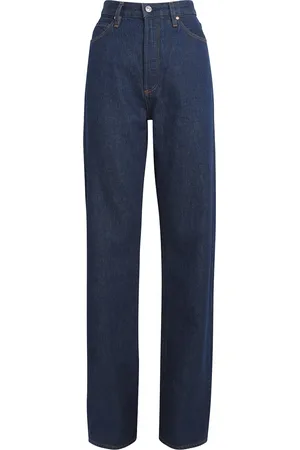 Paige Straight Sawyer Jeans