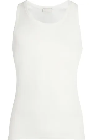 Hanro Cotton Pure Vest