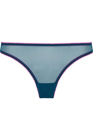 Dora Larsen Tulle Delilah Thong