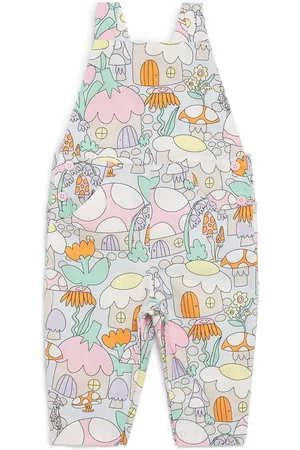 Stella McCartney Cotton Fairyland Dungarees