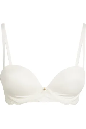 Aubade Moulded Kiss of Love Bandeau Bra