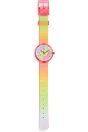 Flik Flak Shades of Rainbow Watch