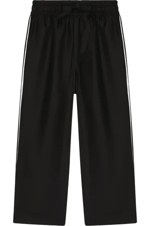 Dolce & Gabbana Silk Pyjama Trousers
