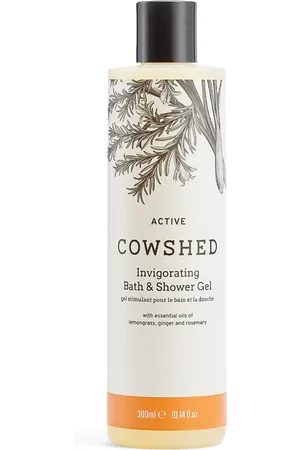 Cowshed Active Bath and Shower Gel