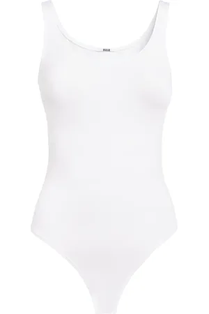 Wolford Cotton-Blend Jamaika Bodysuit