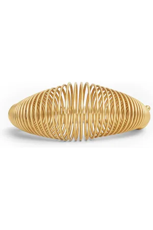 Alaïa Tone Spiral Bracelet