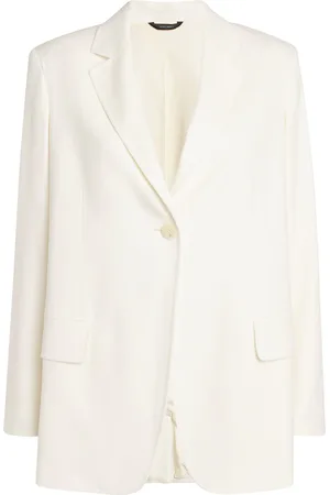 COLOMBO Cashmere-Silk Blazer