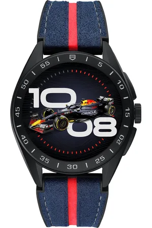 Tag Heuer X Oracle Red Bull Titanium Connected Racing Edition Smartwatch