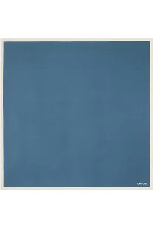 Tom Ford Silk Twill Pocket Square