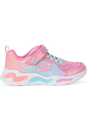 Skechers Wavy Beams Ombre Express Sneakers
