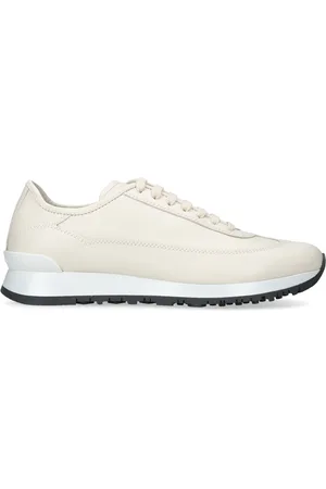JOHN LOBB Leather Hurlingham Runner Sneakers