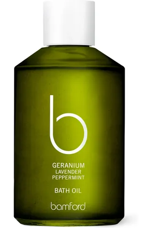 Bamford Geranium Bath Oil