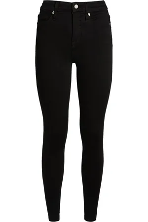 GOOD AMERICAN High-Rise Good Legs Skinny Jeans