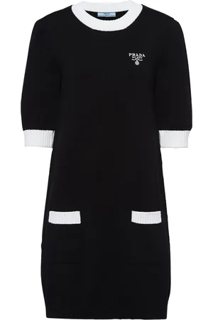 Prada Cotton Mini Dress