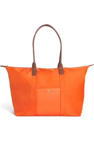 HARRODS Medium Nylon Tote Bag