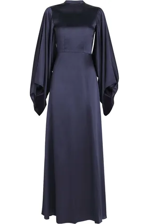 E.stott E. STOTT Silk-Crystal Cleo Gown